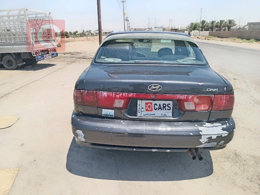 هيونداي سوناتا